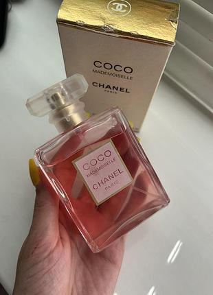 Жіночій парфум chanel