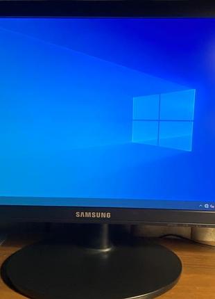 🖥 пк для простих задач — windows 10 pro, hdd 500 гб, у повному комплекті(мишка, клавіатура, колонки)