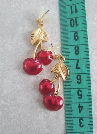 Сережки пусети вінтаж