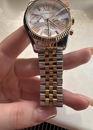 Женские часы michael kors3 фото