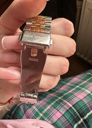 Женские часы michael kors2 фото