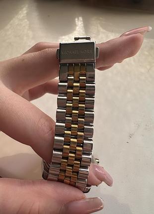 Женские часы michael kors4 фото
