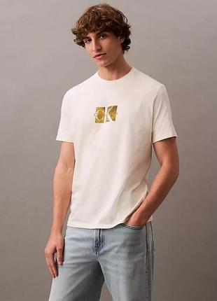 Оригінальна футболка calvin klein