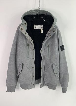 Diesel y2k худі/куртка м розмір