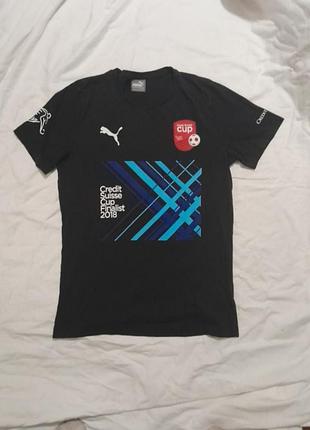 Футболка чоловіча puma розмір xs.