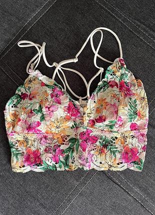 Бралет victoria’s secret pink