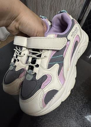Кроссовки 33 размер