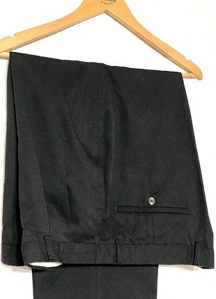 Мужские хлопковые брюки большой размер