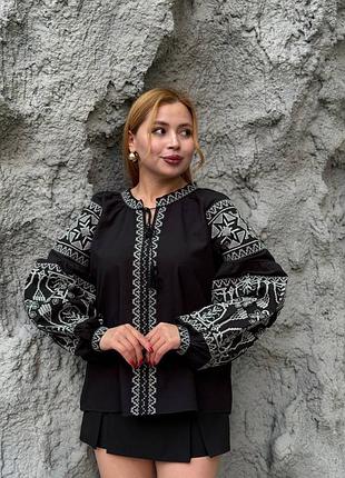 Вишиванка, вишита сорочка