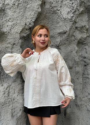 Вишиванка, вишита сорочка4 фото