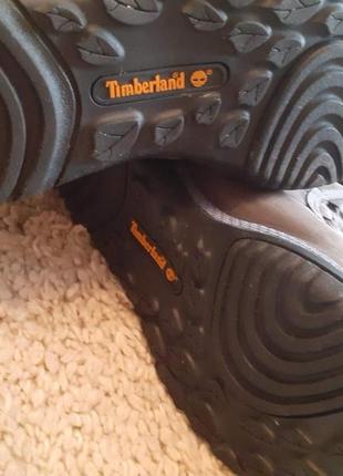 Зимові чоботи timberland оригінал2 фото