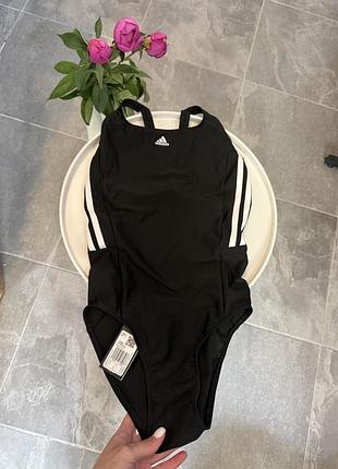 Суцільний купальник adidas оригінал