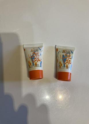 Moschino-body lotion, bath & shower gel