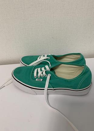 Кеди ванс vans