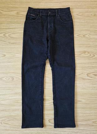 Джинсы мужские wrangler w30 l32 texas stretch original