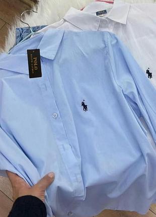 Сорочка жіноча polo ralph lauren