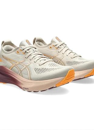 Оригинальный 100% женские кроссовки asics gel kayano 31 euro 40.5