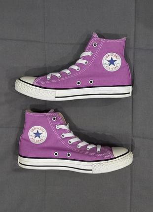 Кеды женские converse размер 35
