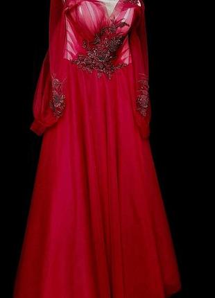 Вечернее/выпускное платье