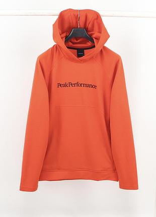 Чоловічий худі peak performance