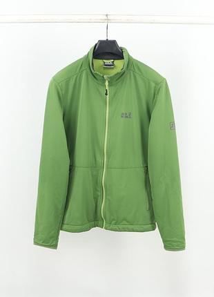 Чоловіча куртка softshell jack wolfskin