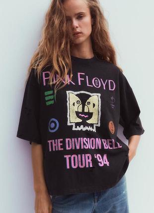 Варена футболка pink floyd