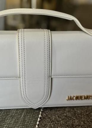 Сумка jacquemus le grand bambino