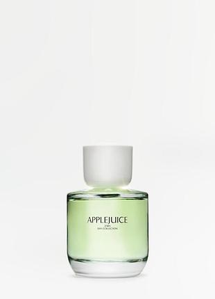 Apple juice edt 90 мл (3.04 fl. oz).