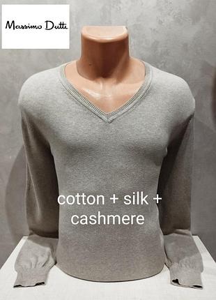 Massimo dutti пуловер преміальної якості від люксового бренду