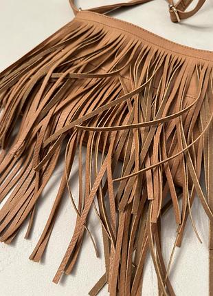 Сумка з бахромою 2