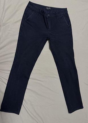 Чоловічі джинси в клітинку god baron jeans