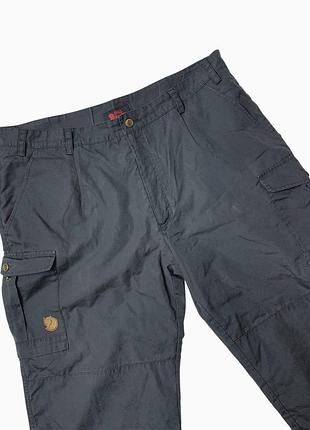 Fjallraven g-1000 winter теплі карго штани