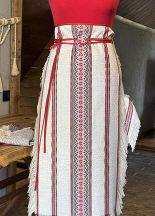 Накладка - плахта - фартух - передник simmishop.handmade