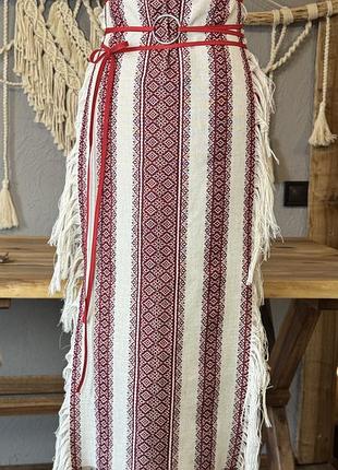 Фартух / плахта в стилі етно simmishop.handmade