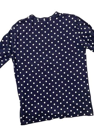 Come des garçons play polka dot чоловічий лонгслів 5