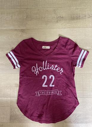 Жіноча футболка hollister