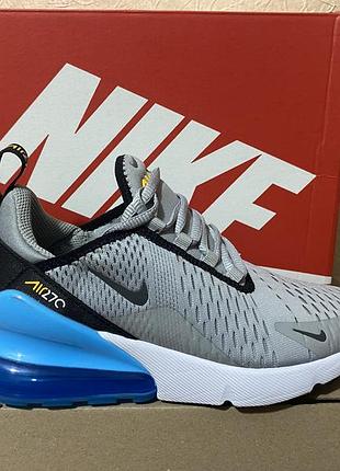 Фірмові кросівки оригінал nike air max  270