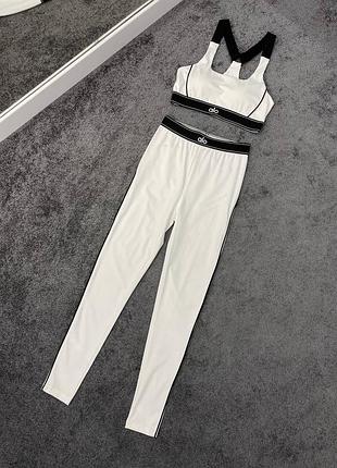 Костюм для фитнеса ало брендовый люкс качество