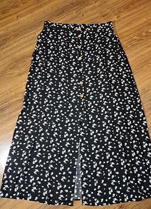 Юбка максі