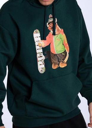 Чоловіча  кофта puma,nike,reebok2 фото