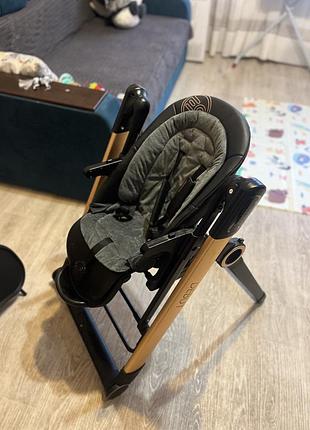 Тип: стільчик для годування / гойдалки; рекомендуємий вік: від народження до 24 місяців