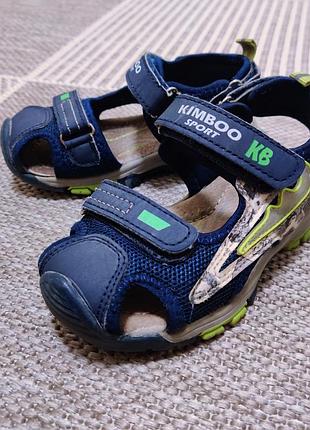 Сандалі 25 розмір, устілка 16 см