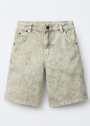 Шорти , бермуди zara, 11-12 років, 152, 158