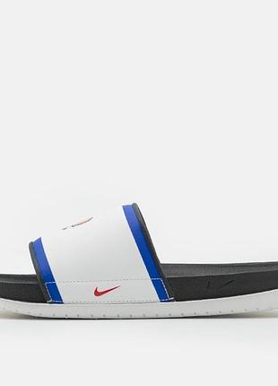 Шлепанцы nike offcourt slaide изнанку 44 размер