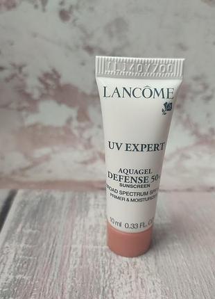 Солнцезащитный крем для лица lancome