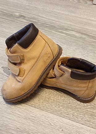 Ботинки на мальчика