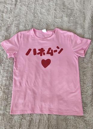 Футболка по аниме k-on