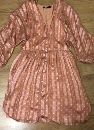 Платье zara