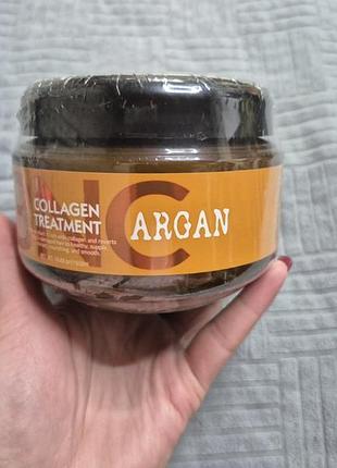 Маска karseell bnc argan collagen treatment  нарозлив 100 мл