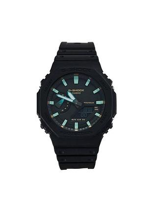 Годинник casio g-shock  ga-2100rc-1aer